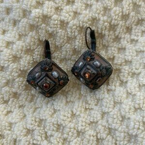 Beautiful Michal Golan earrings